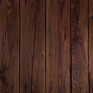 Dunkles Walnuss-Wandpanel